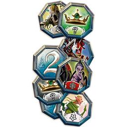 Small World: Leaders of Small World Jetons