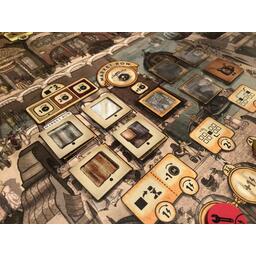 Trickerion: Légende de L'Illusion Zoom