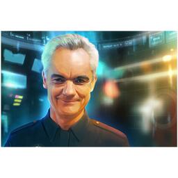 Captain Sonar: Operation Dragon Personnage