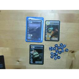 Race for the Galaxy 2020 Cartes