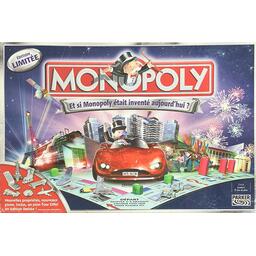 Monopoly: Édition Limitée Cover
