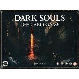 Dark Souls: The Card Game Cover