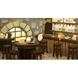 Paper Tales: Au-delà des Portes Artwork