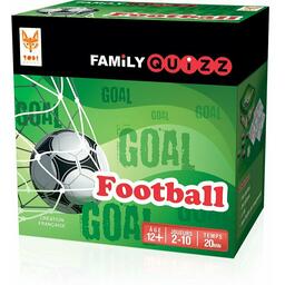 Family Quizz: Football Cover 3d