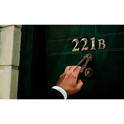 Watson & Holmes Artwork