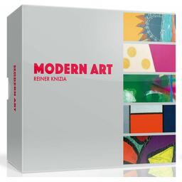 Modern Art Cover 3d