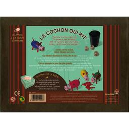 Le Cochon Qui Rit: De Luxe Back