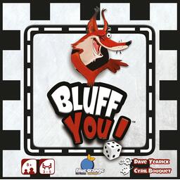 Bluff You ! Cover