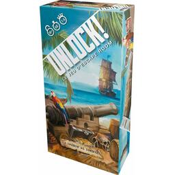 Unlock ! Le Trésor de Tonipal Cover 3d