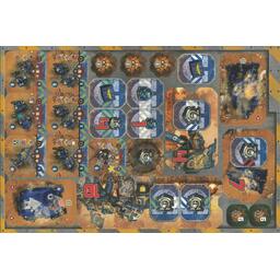 Warhammer 40,000: Heroes of Black Reach - Ultramarines Reinforcement Tuiles