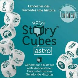 Rory's Story Cubes: Astro Cover