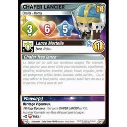 Krosmaster: Saison 04 - Outre-Tombe Carte