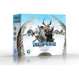 Endless Winter: Paleoamericans Cover 3d