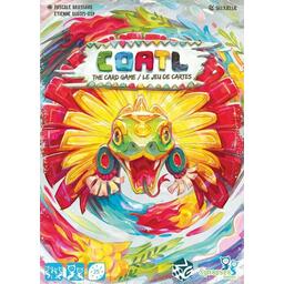 Cóatl: Le Jeu de Cartes Cover
