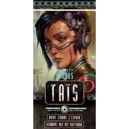 Seeders from Sereis: Exodus - Taïs Cover