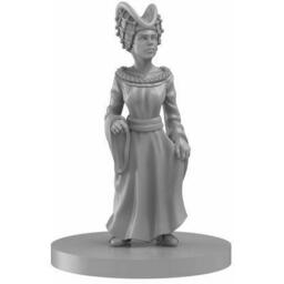 Time of Legends: Joan of Arc - Village Pack Figurine