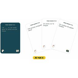 Blanc Manger Coco: Junior - La Maîtresse en Maillot de Bain Cartes