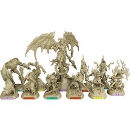 Descent: Légendes des Ténèbres Figurines