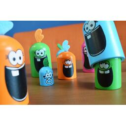 Gobblers Family Mix Zoom