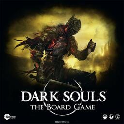 Dark Souls: The Board Game Cover