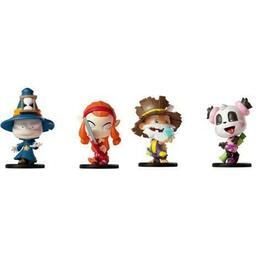 Krosmaster: Junior Figurines