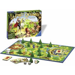 La Forêt Enchantée Eclate