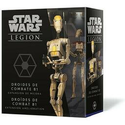 Star Wars: Légion - Droïdes de Combat B1 Amélioration Cover 3d