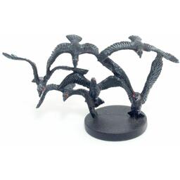 Zombicide: Box of Zombies Set #8 - Murder of Crowz Figurines