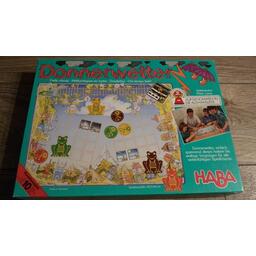 Donnerwetter Cover 3d