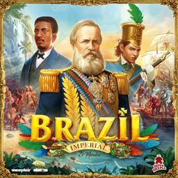 Brazil: Imperial Cover