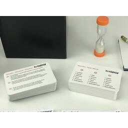 Nonsense 2010 Cartes