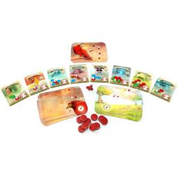 Dreamscape: La Corneille Rouge Eclate