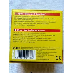 Ligretto: Junior Back 3d