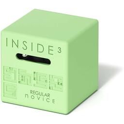 Inside³: Regular Novice (Vert) Cover 3d