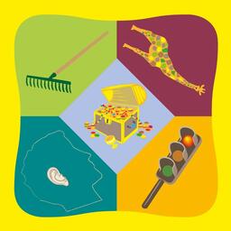 Pile Poil 2021 Carte