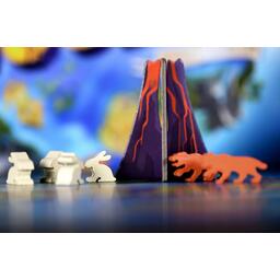 Gods Love Dinosaurs Zoom