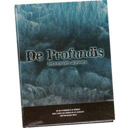 De Profundis Cover 3d