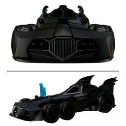 Batman: Gotham City Chronicles - The Batmobile Batmobile