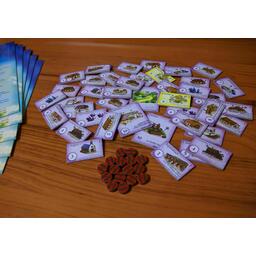 Puerto Rico: Extension I - Nouveaux Bâtiments Eclate