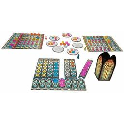 Azul: Les Vitraux de Sintra Eclate