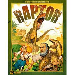 Raptor Cover