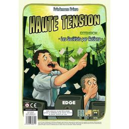 Haute Tension: Les Sociétés par Actions Cover