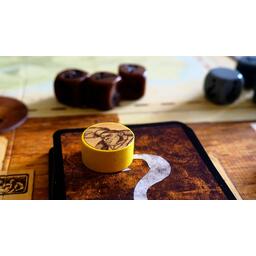 Robinson Crusoé: Aventures sur l'Île Maudite Zoom