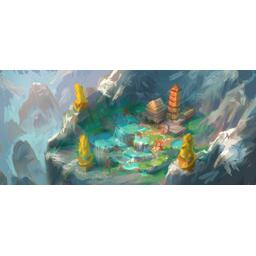 Enchanters: East Quest Artwork