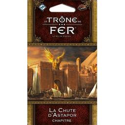 Le Trône de Fer: Le Jeu de Cartes - La Chute d’Astapor Cover