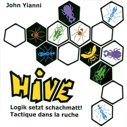 Hive 2005 Cover