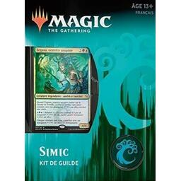 Magic: The Gathering - Simic - Kit de Guilde Cover