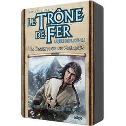 Le Trône de Fer: Le Jeu de Plateau - Un Festin pour les Corbeaux Cover 3d