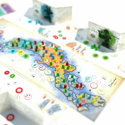 Small Samurai Empires Zoom