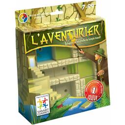 L'Aventurier 2012 Cover 3d